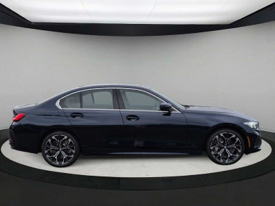 2026 BMW Serie 3 330i NA xDrive