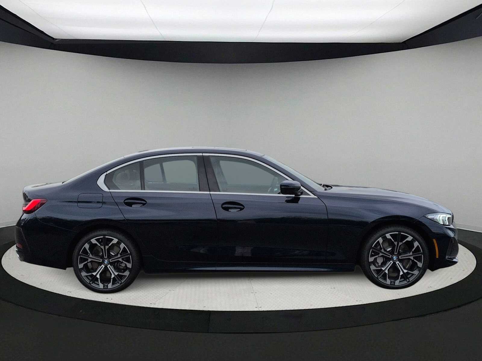 2026 BMW Serie 3 330i NA xDrive