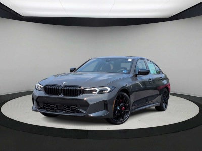 2026 BMW Serie 3 330i NA xDrive
