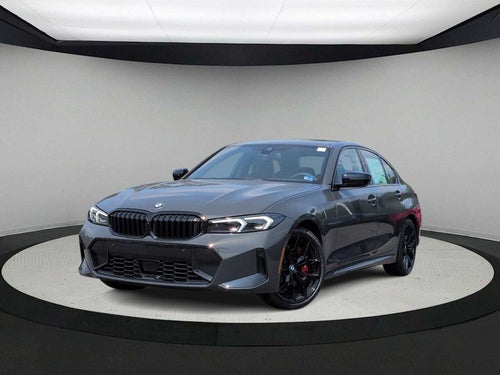 2026 BMW Serie 3 330i NA xDrive