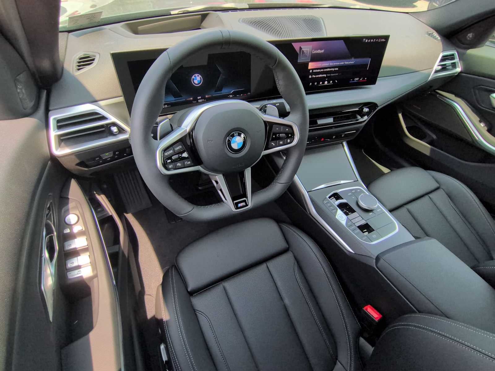 2026 BMW Serie 3 330i NA xDrive