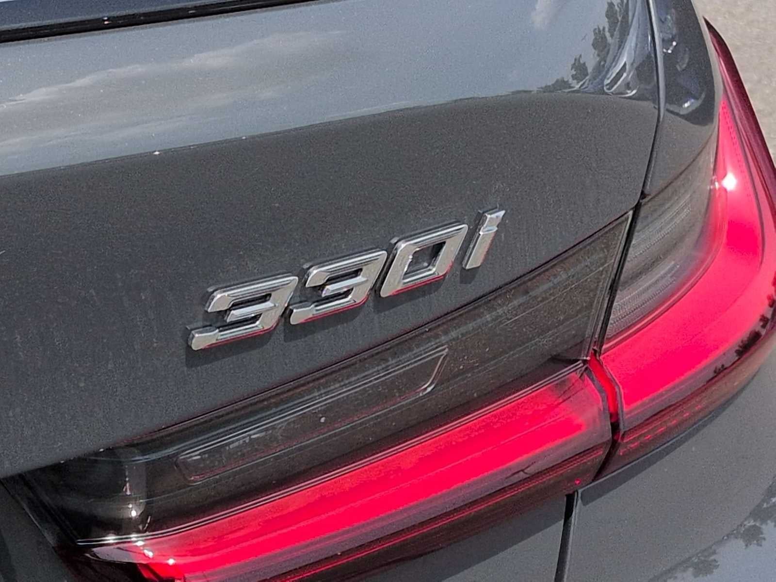 2026 BMW Serie 3 330i NA xDrive