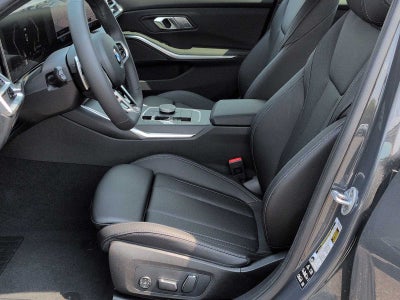 2026 BMW Serie 3 330i NA xDrive