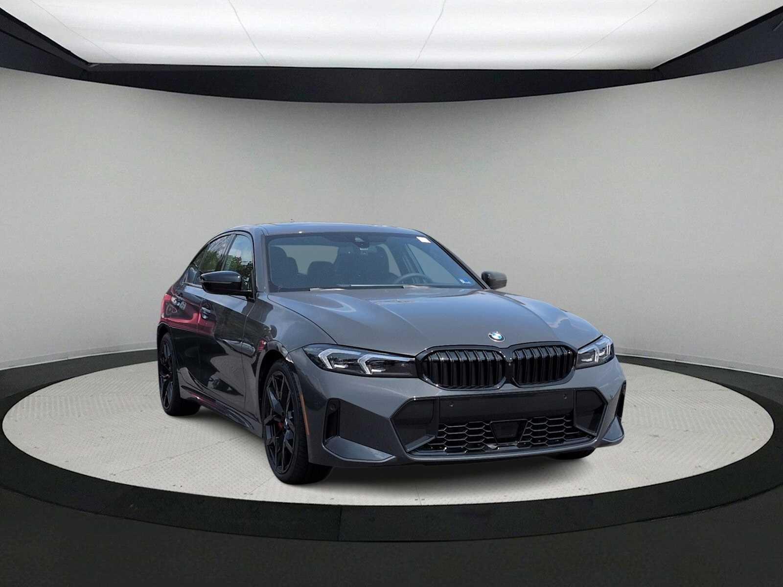 2026 BMW Serie 3 330i NA xDrive