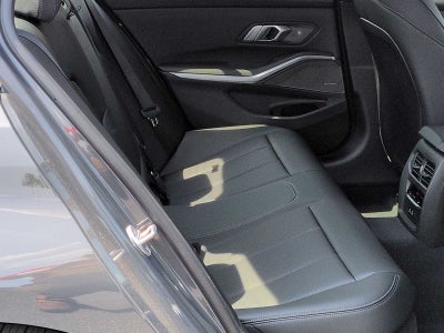 2026 BMW Serie 3 330i NA xDrive