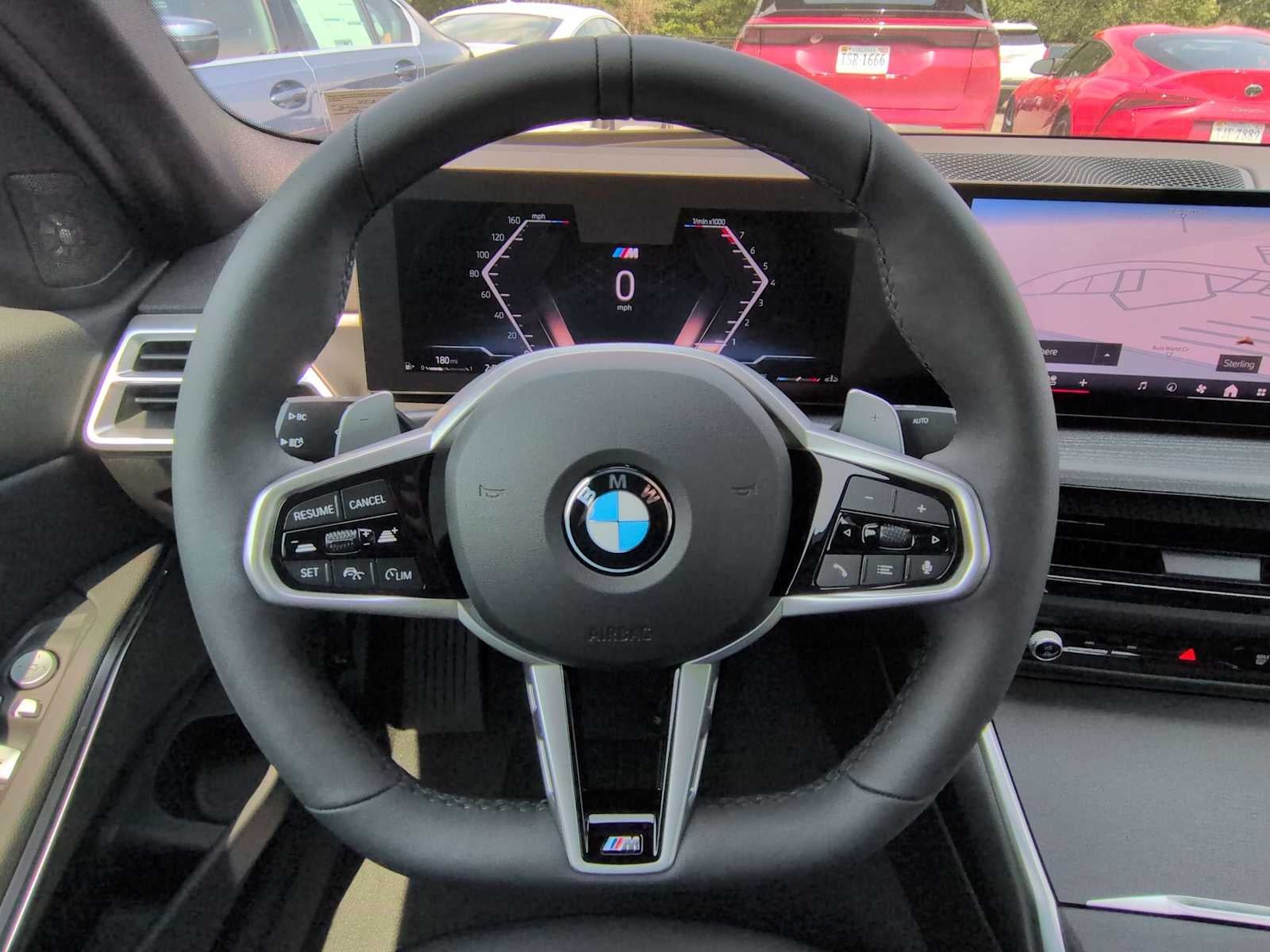 2026 BMW Serie 3 330i NA xDrive