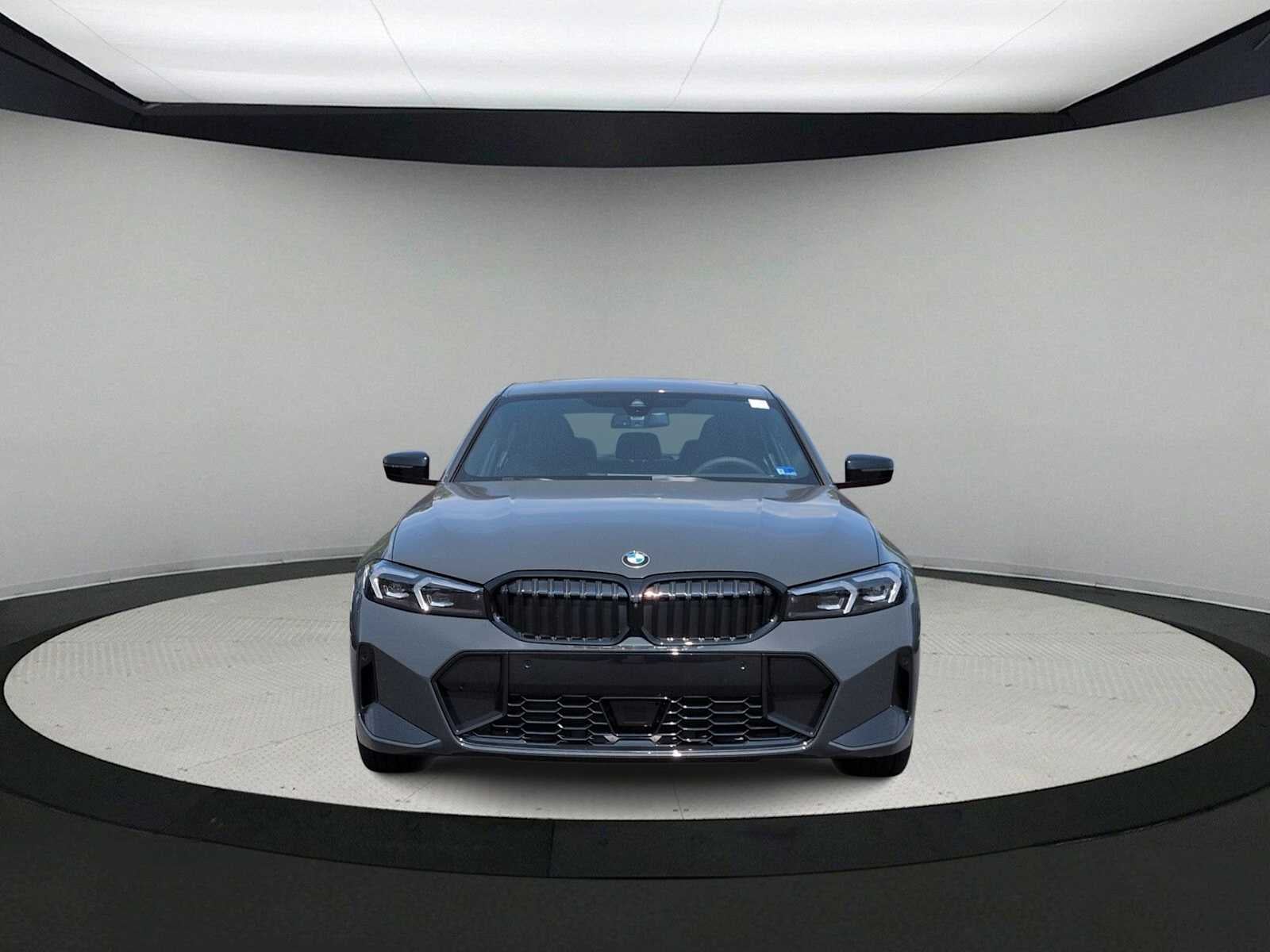 2026 BMW Serie 3 330i NA xDrive