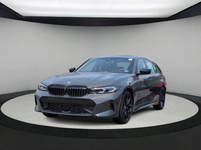 2026 BMW Serie 3 330i NA xDrive