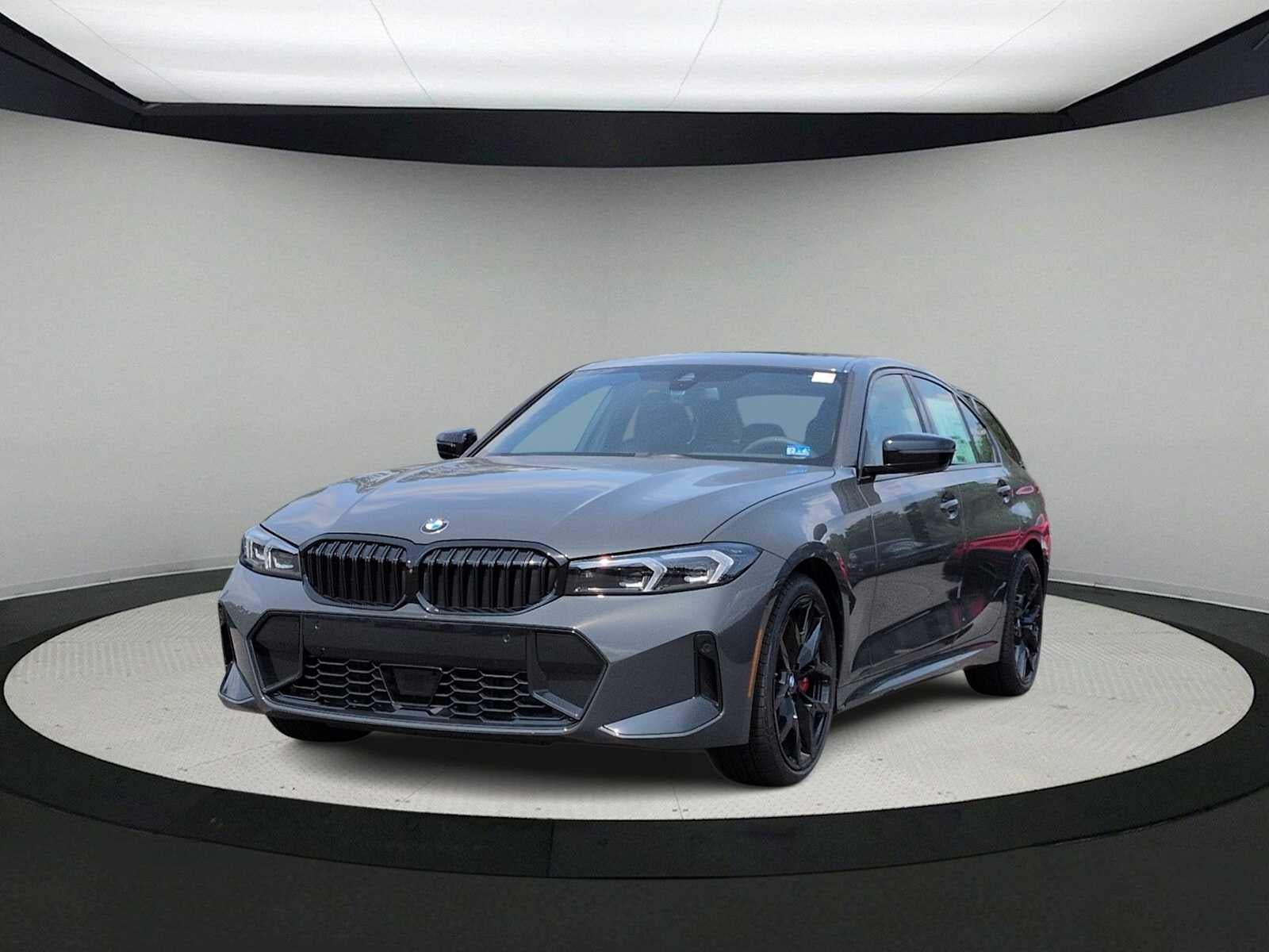 2026 BMW Serie 3 330i NA xDrive