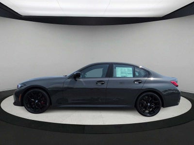 2026 BMW Serie 3 330i NA xDrive