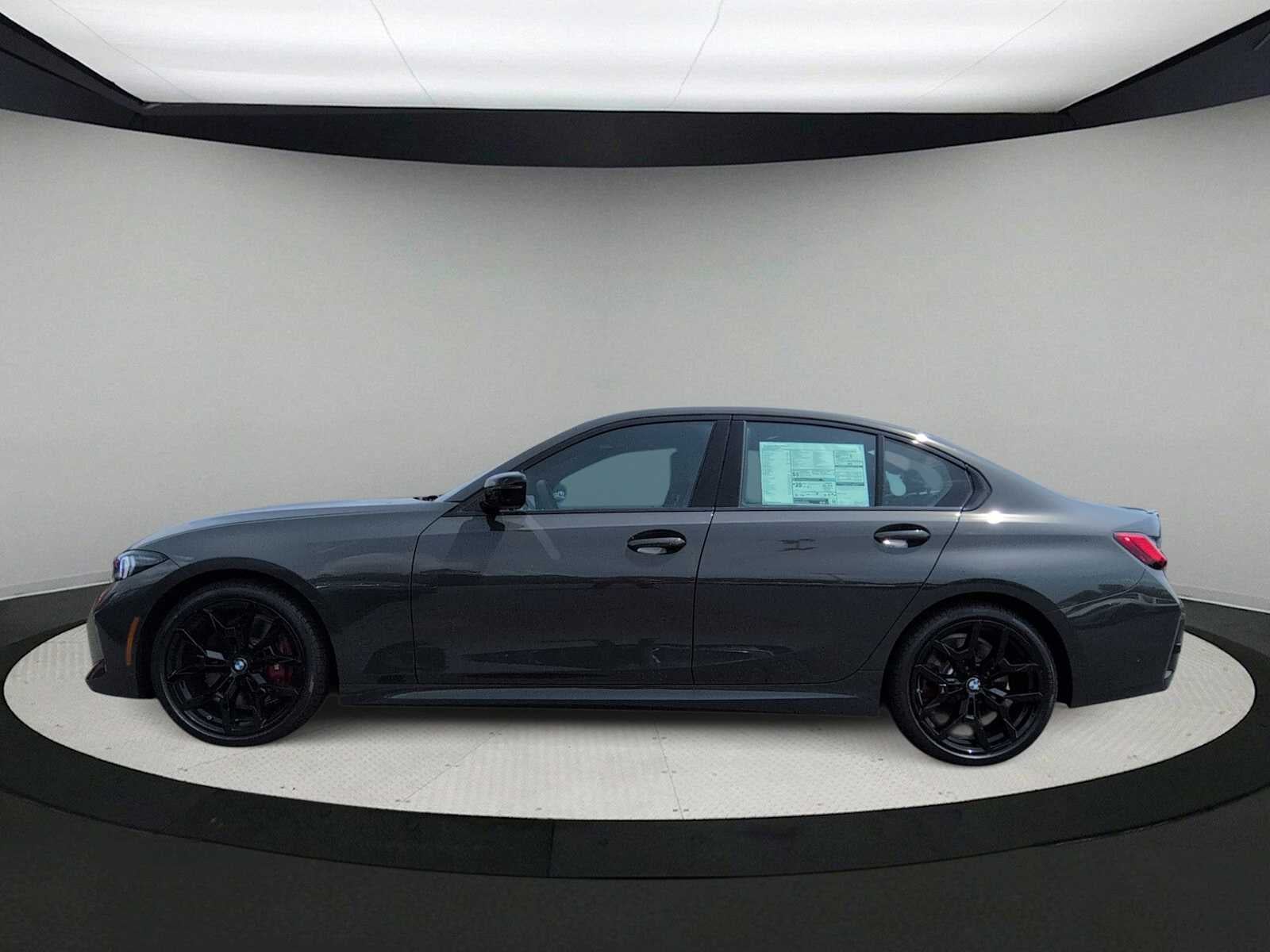 2026 BMW Serie 3 330i NA xDrive