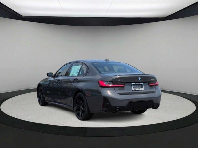 2026 BMW Serie 3 330i NA xDrive
