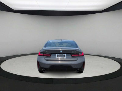 2026 BMW Serie 3 330i NA xDrive