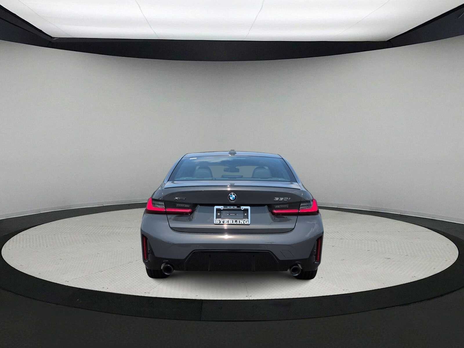 2026 BMW Serie 3 330i NA xDrive