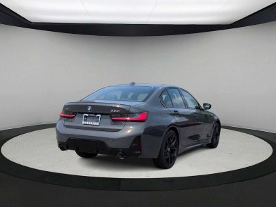 2026 BMW Serie 3 330i NA xDrive
