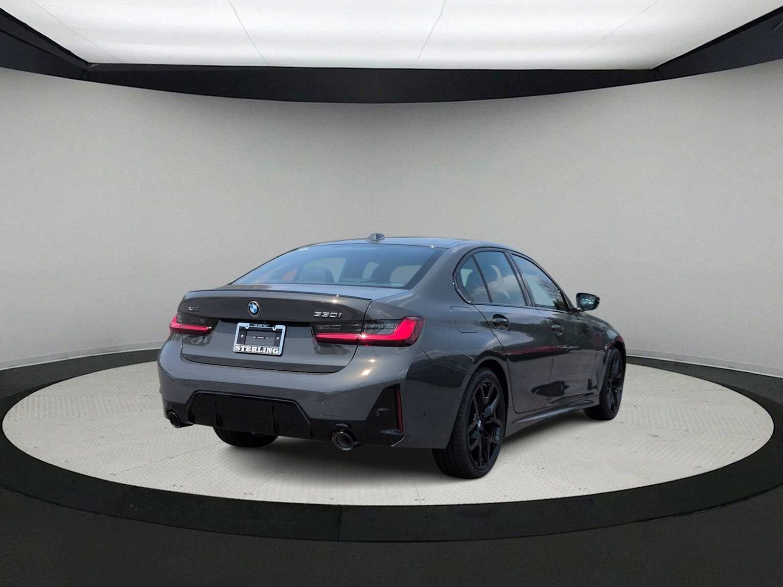 2026 BMW Serie 3 330i NA xDrive