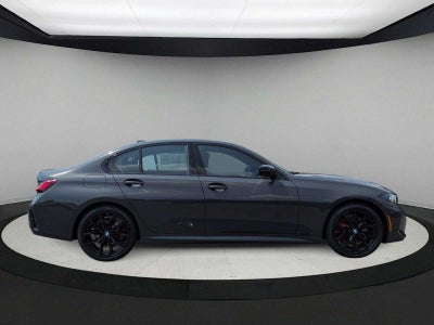 2026 BMW Serie 3 330i NA xDrive