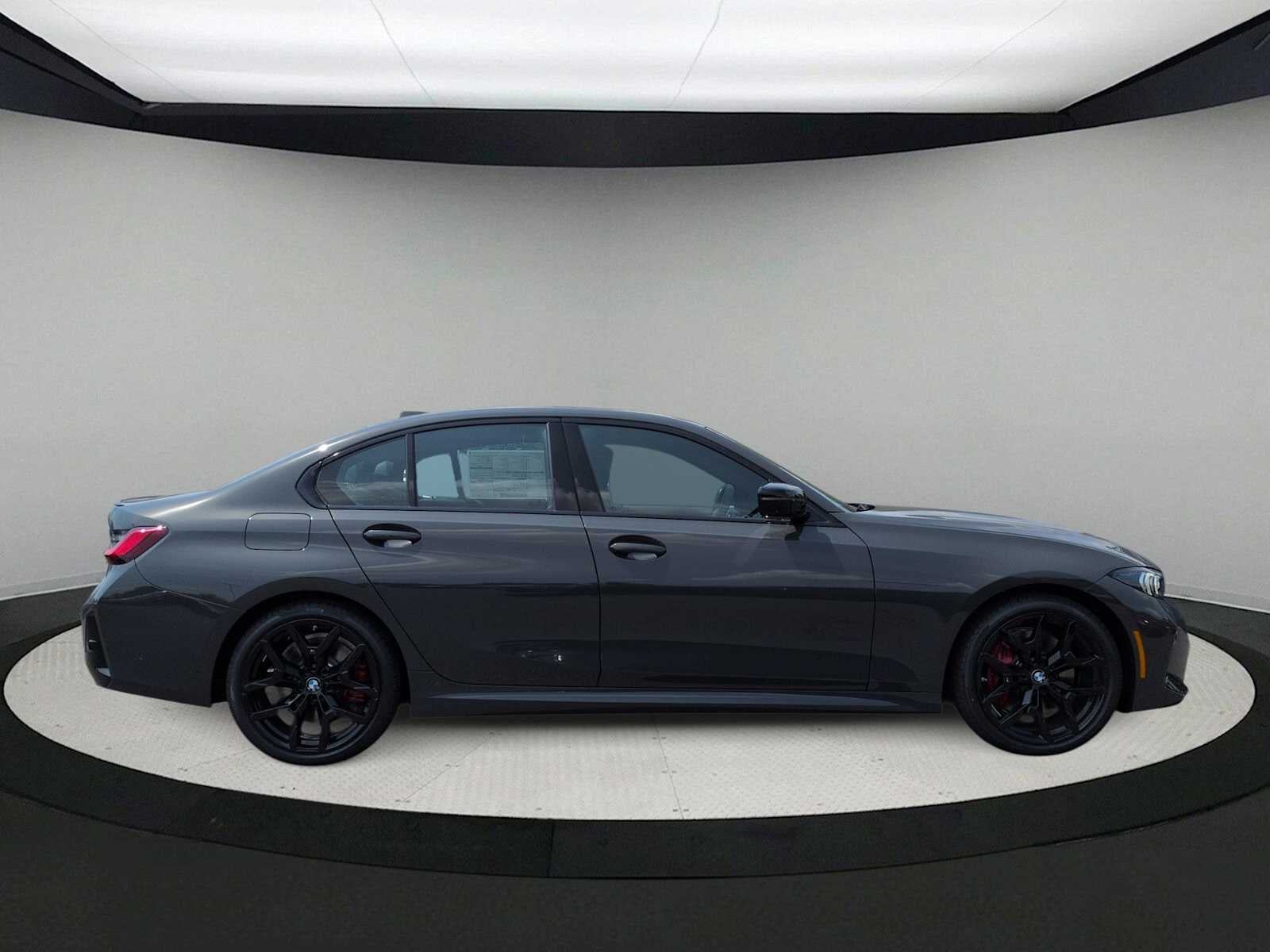 2026 BMW Serie 3 330i NA xDrive