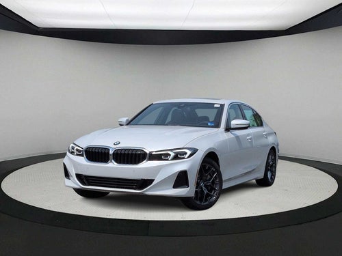 2026 BMW Serie 3 330i NA xDrive