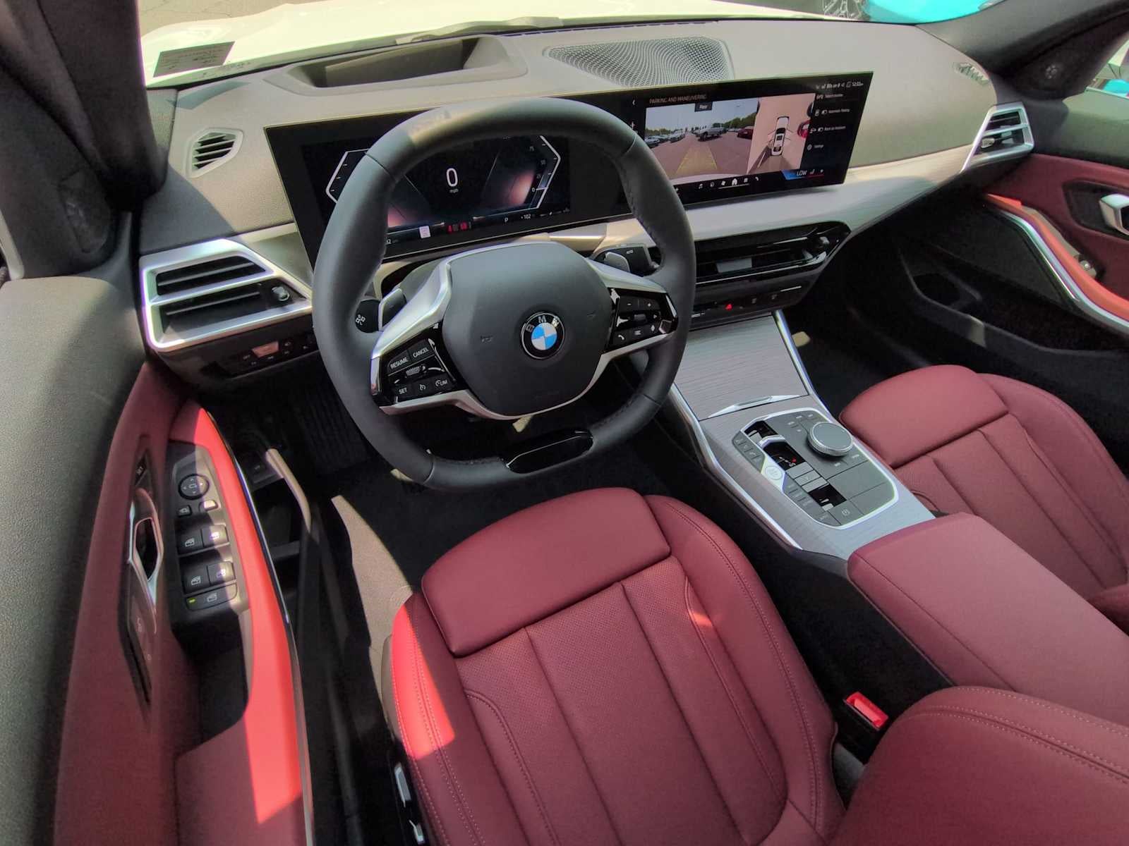 2026 BMW Serie 3 330i NA xDrive