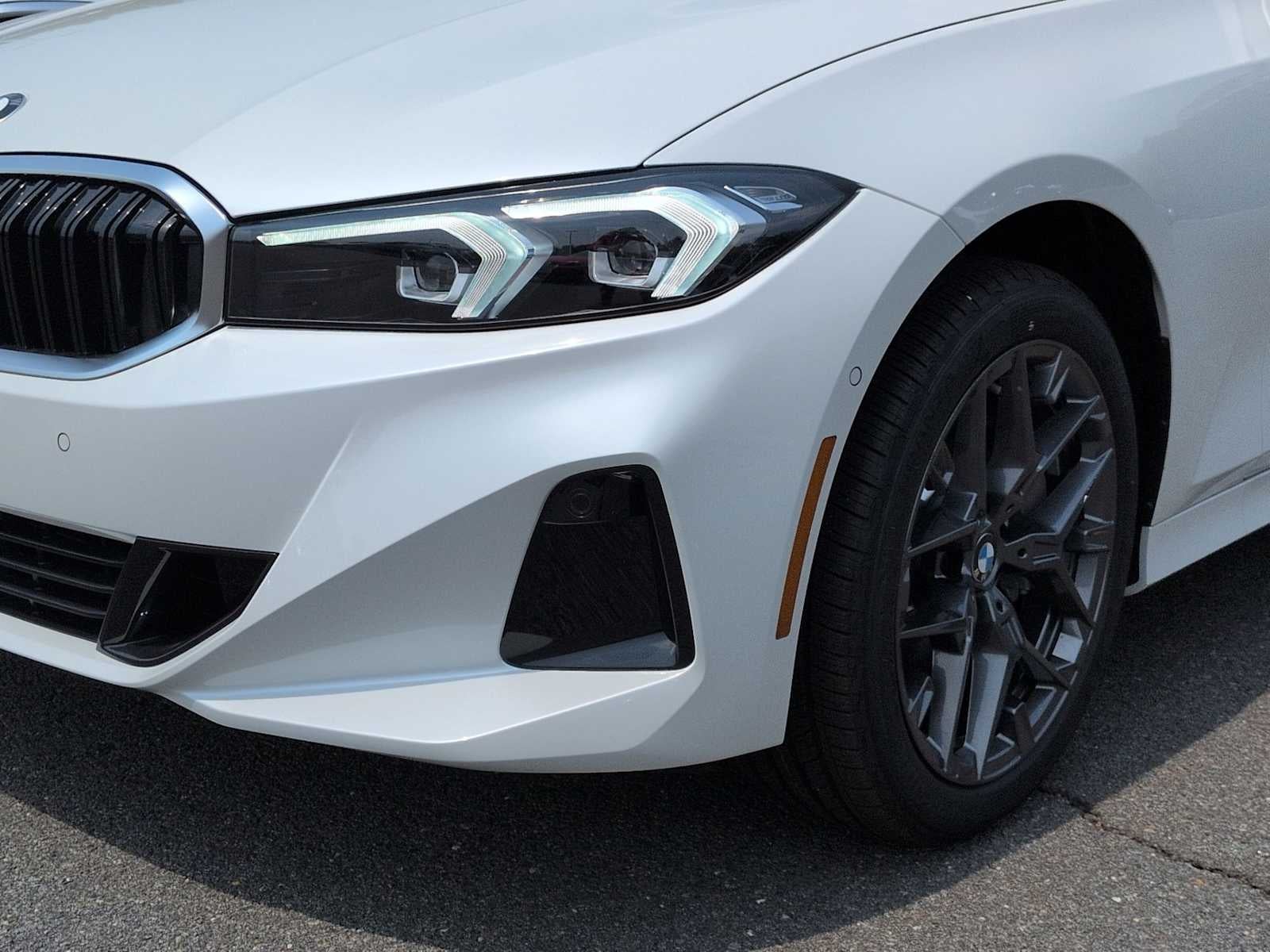 2026 BMW Serie 3 330i NA xDrive