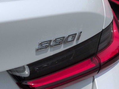 2026 BMW Serie 3 330i NA xDrive