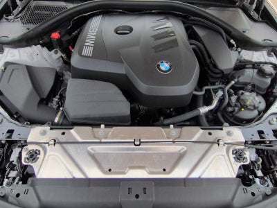2026 BMW Serie 3 330i NA xDrive