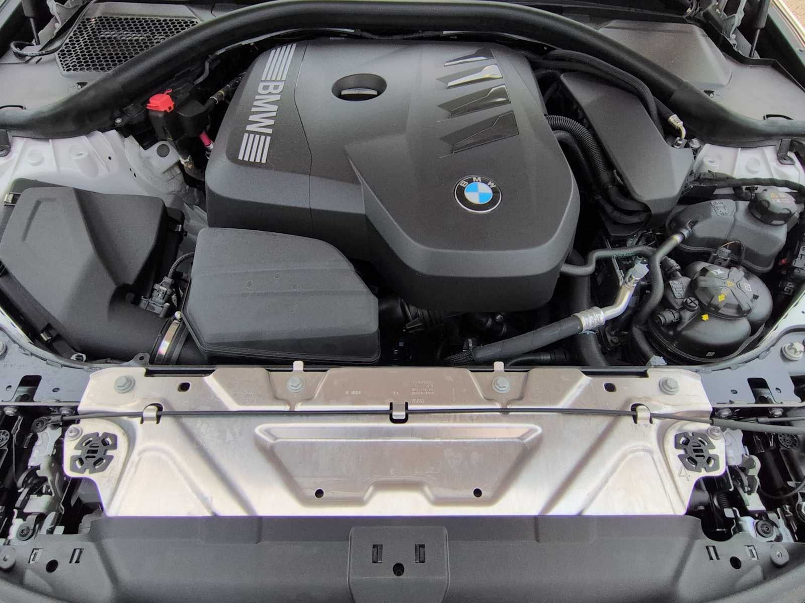2026 BMW Serie 3 330i NA xDrive