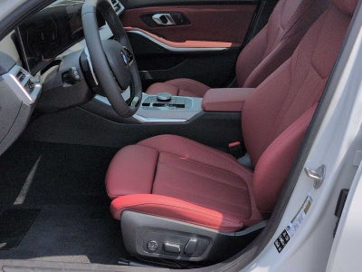 2026 BMW Serie 3 330i NA xDrive