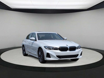 2026 BMW Serie 3 330i NA xDrive