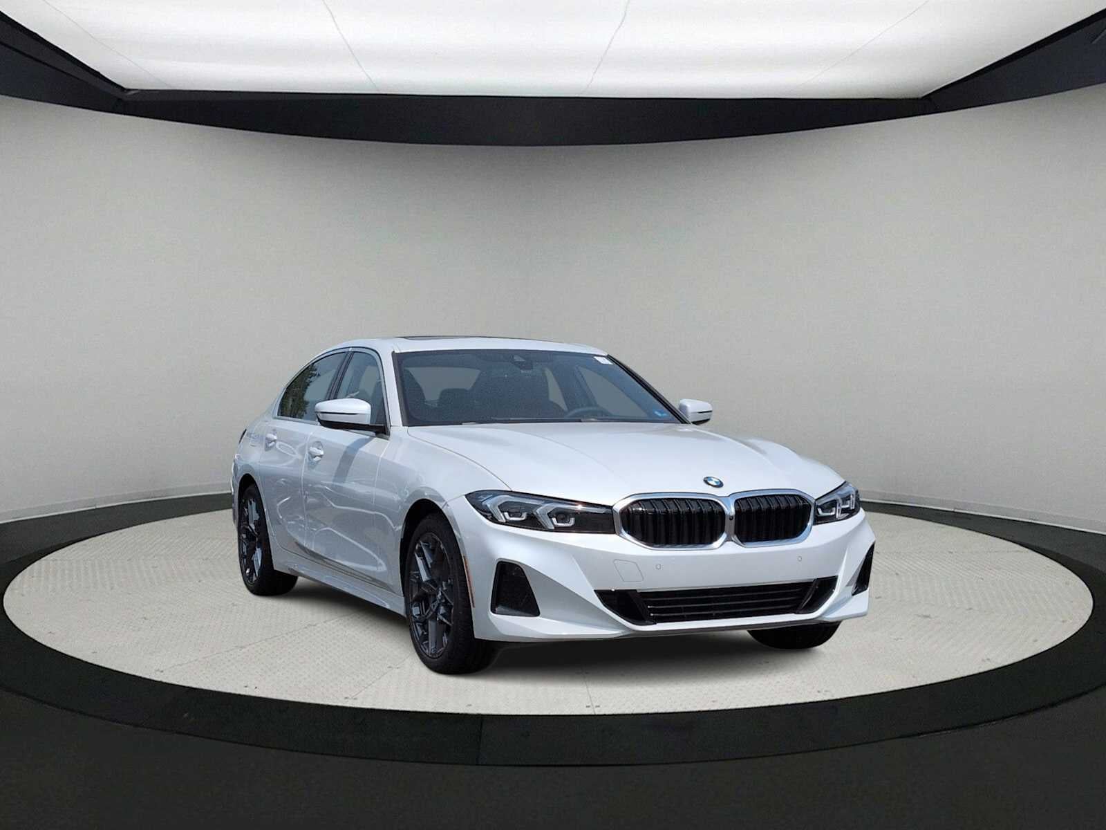 2026 BMW Serie 3 330i NA xDrive