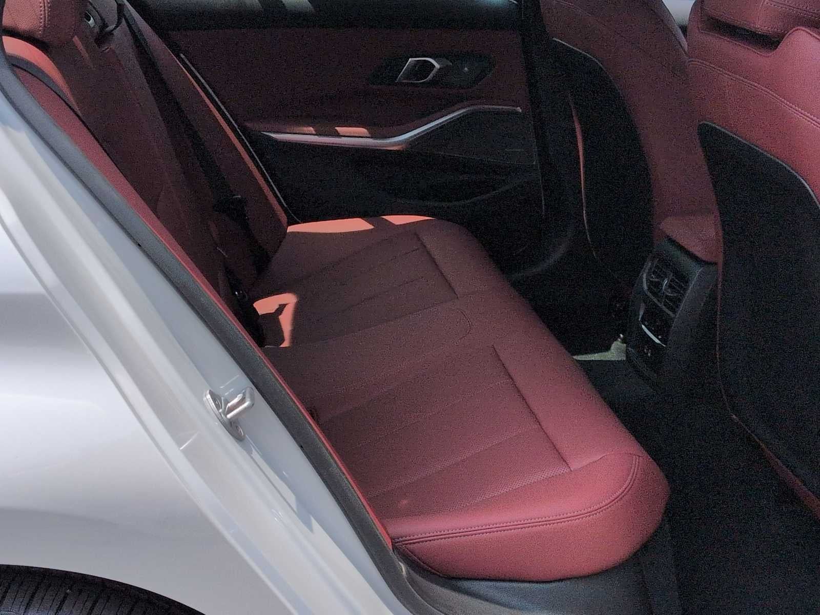 2026 BMW Serie 3 330i NA xDrive