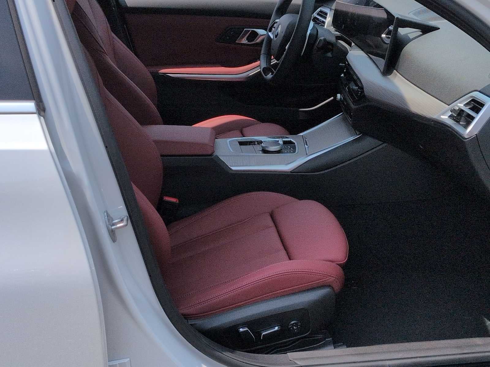 2026 BMW Serie 3 330i NA xDrive