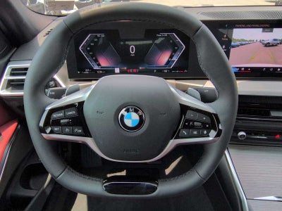 2026 BMW Serie 3 330i NA xDrive