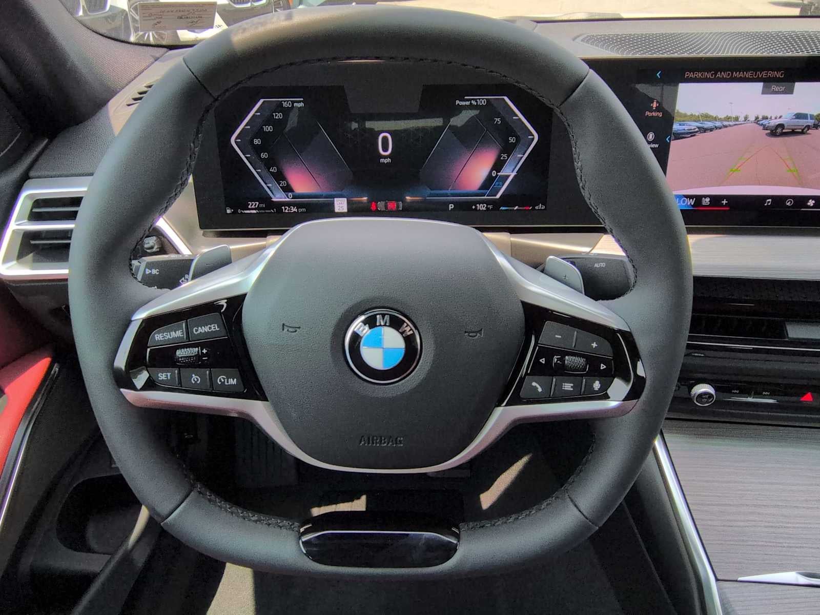 2026 BMW Serie 3 330i NA xDrive