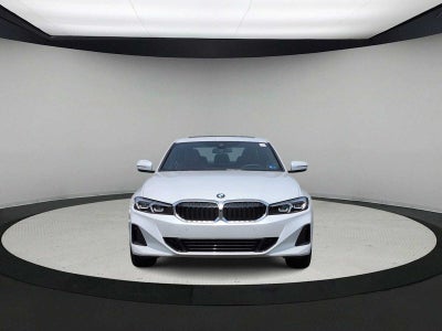 2026 BMW Serie 3 330i NA xDrive