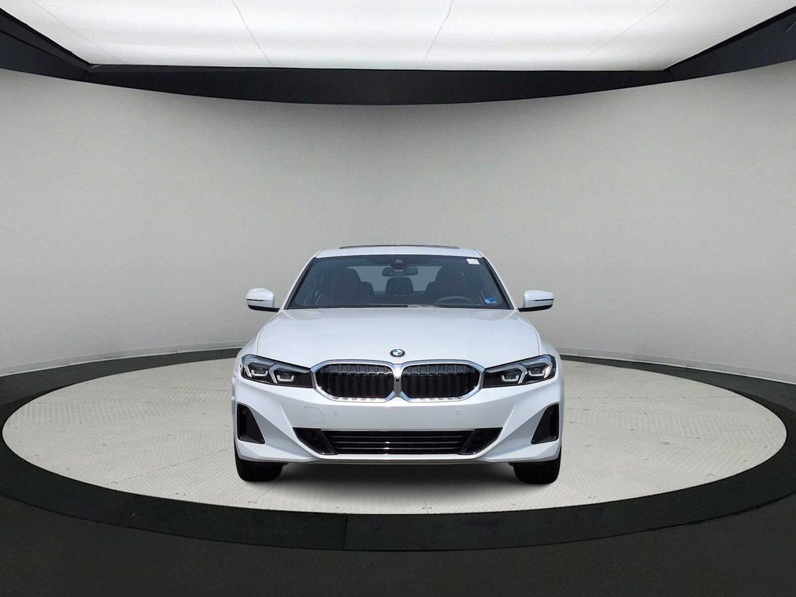 2026 BMW Serie 3 330i NA xDrive