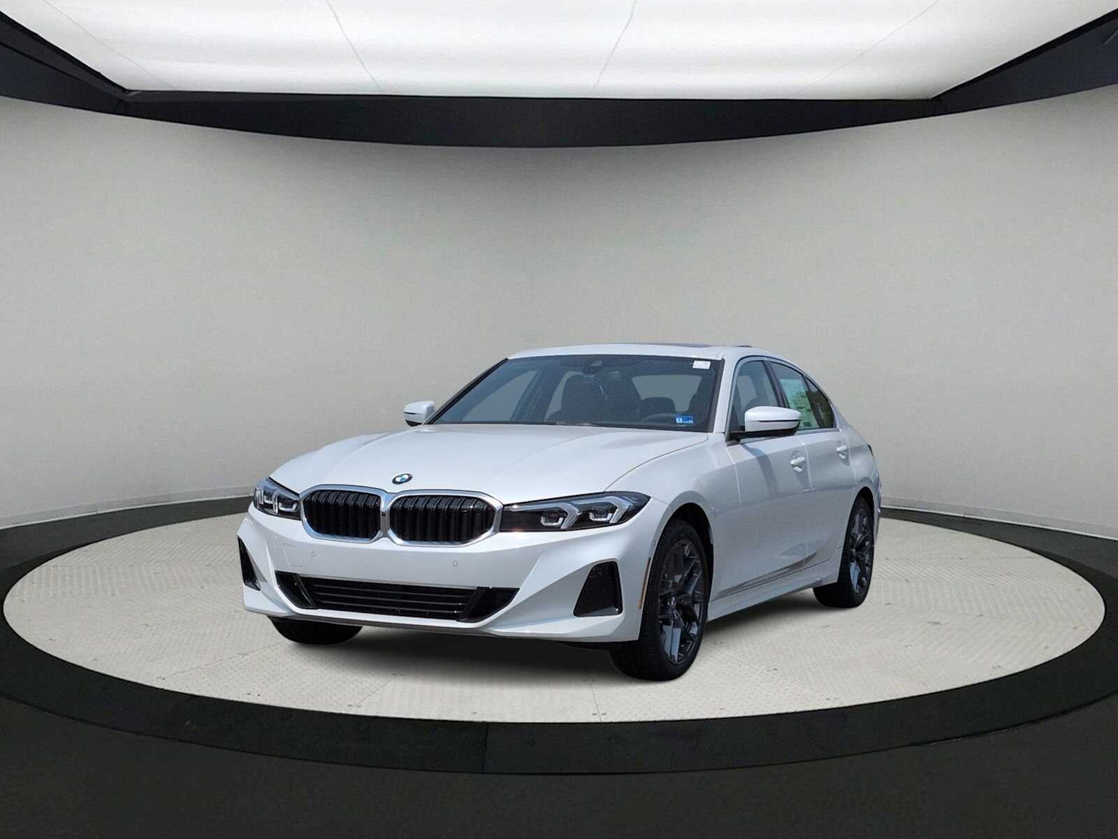 2026 BMW Serie 3 330i NA xDrive