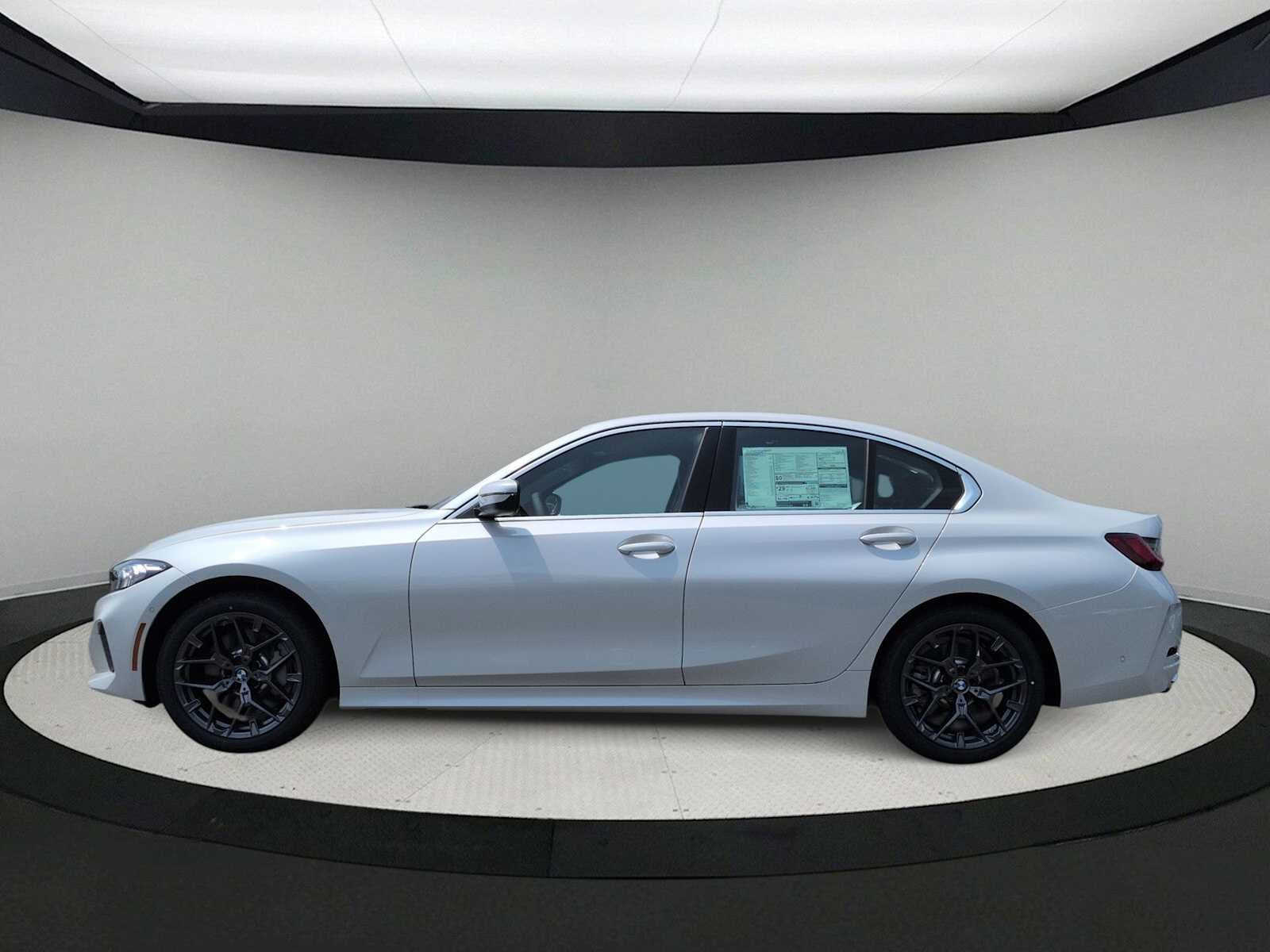 2026 BMW Serie 3 330i NA xDrive
