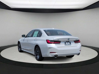 2026 BMW Serie 3 330i NA xDrive