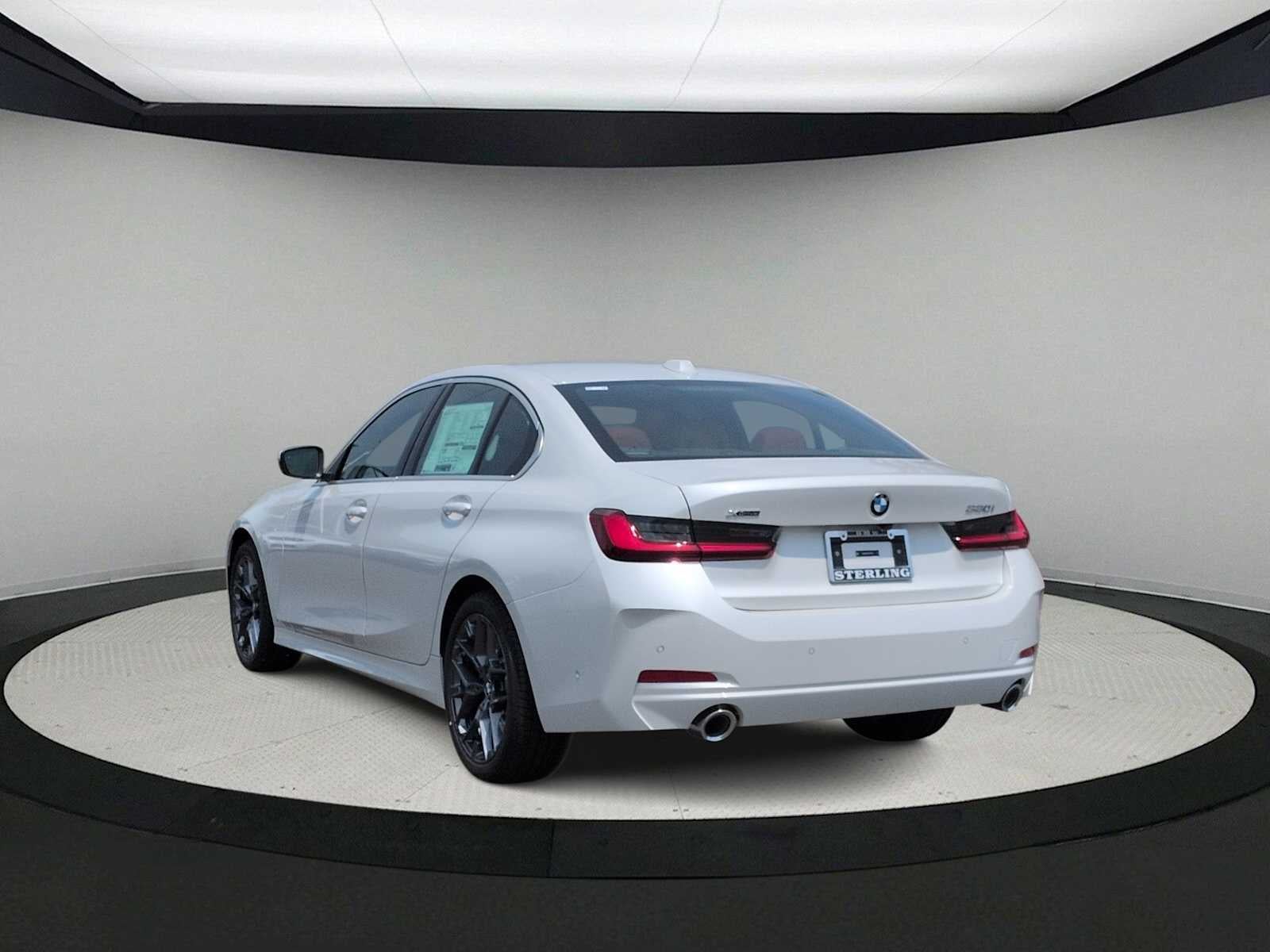 2026 BMW Serie 3 330i NA xDrive