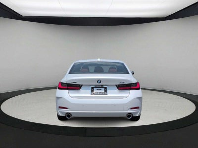 2026 BMW Serie 3 330i NA xDrive