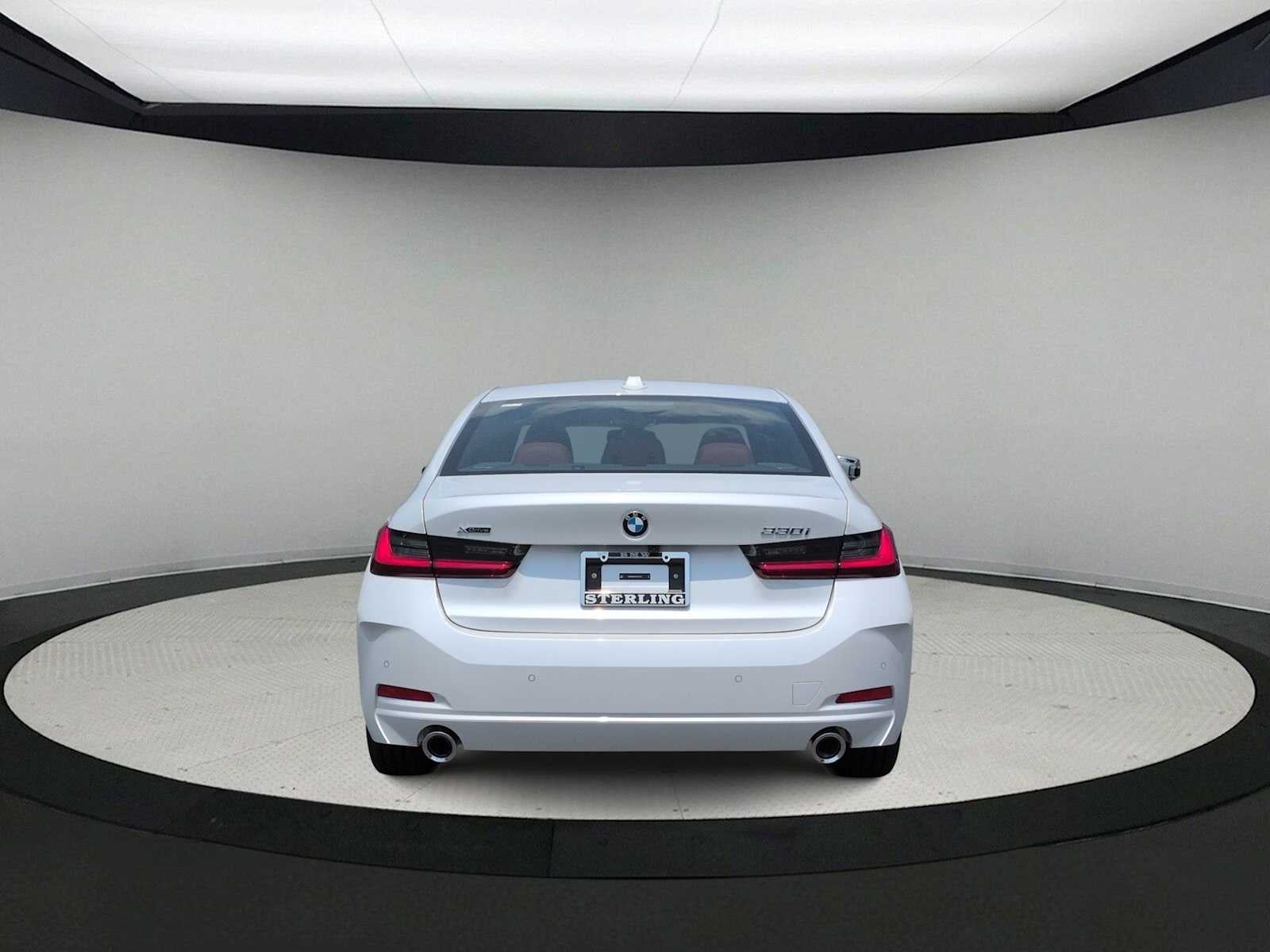2026 BMW Serie 3 330i NA xDrive