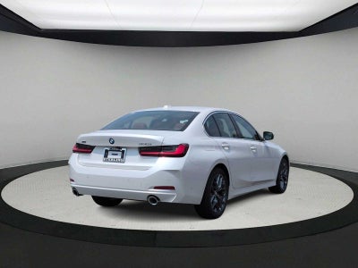 2026 BMW Serie 3 330i NA xDrive