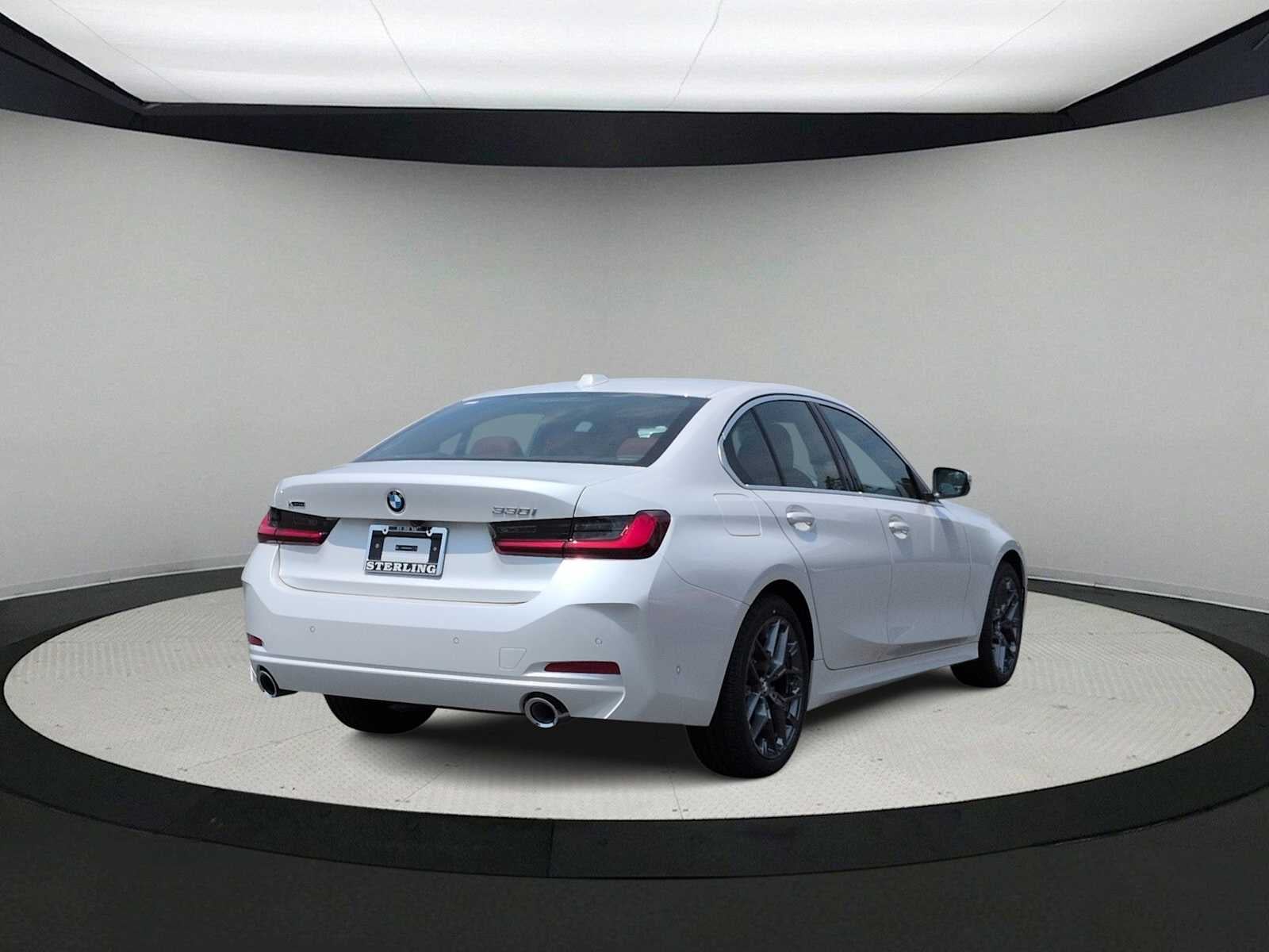 2026 BMW Serie 3 330i NA xDrive