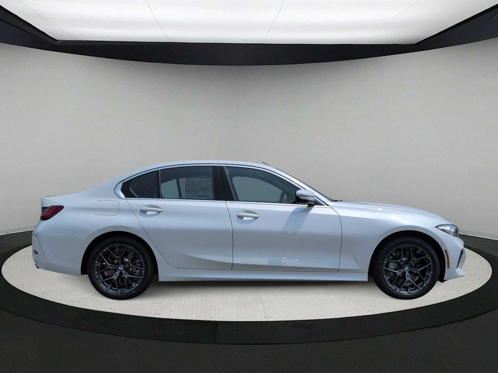 2026 BMW Serie 3 330i NA xDrive