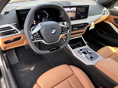 2025 BMW 330i xDrive 330i xDrive