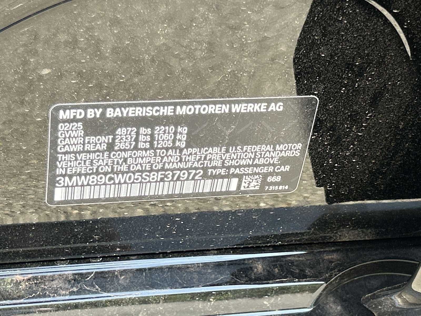 2025 BMW 330i xDrive 330i xDrive