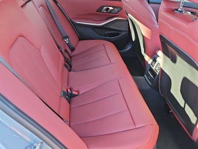 2026 BMW 330i 330i NA xDrive