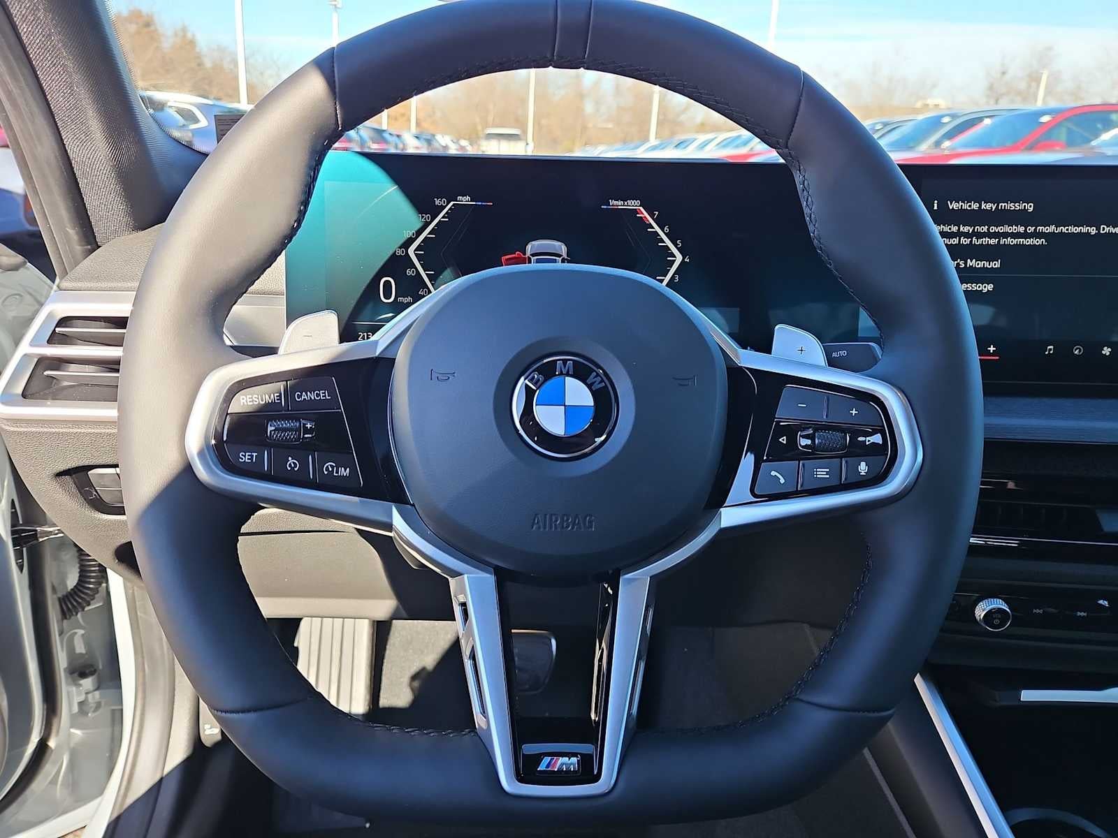 2026 BMW 330i 330i NA xDrive